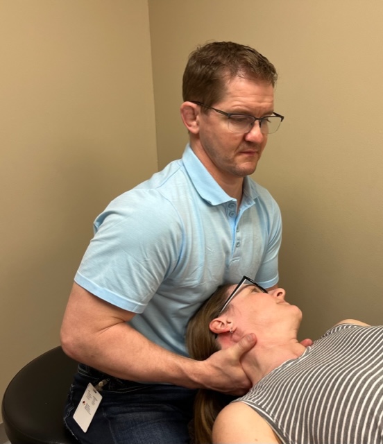 Vertigo Treatment Taylor Physical Therapy